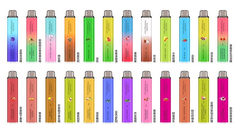 Disposable 6000 Square Tube Vape suppliers